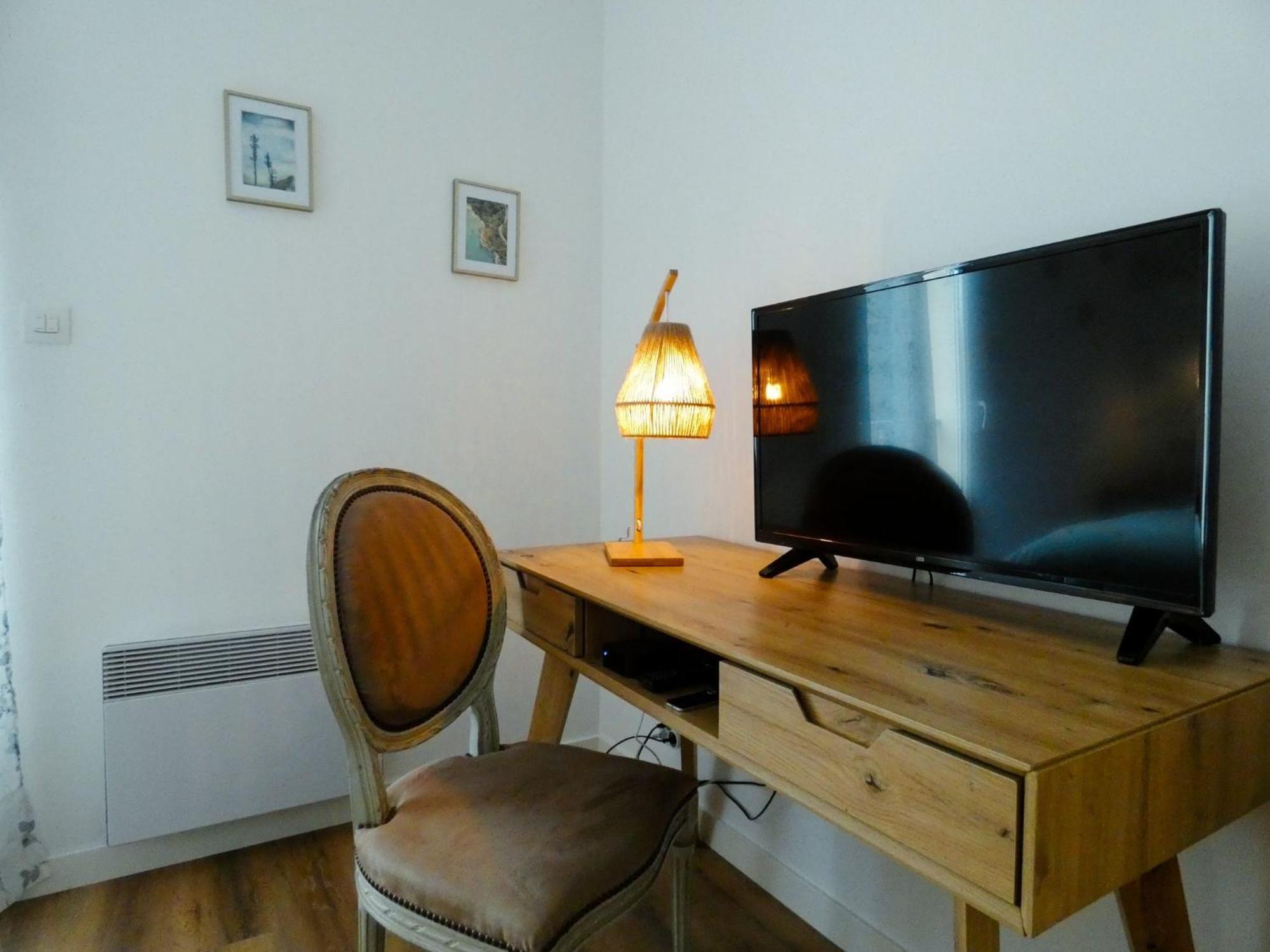Chambre D'Hote L'Oree Des Buis Vouillé Exterior foto